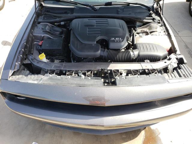Photo 7 from auction – 2015 DODGE CHALLENGER with VIN 2C3CDZAG9FH816571