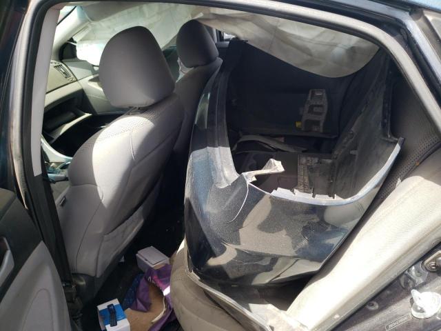Photo 6 from auction – 2014 HYUNDAI SONATA GLS with VIN 5NPEB4AC2EH921050