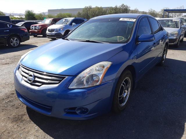 Photo 2 from auction – 2012 NISSAN ALTIMA BAS with VIN 1N4AL2AP6CN522390