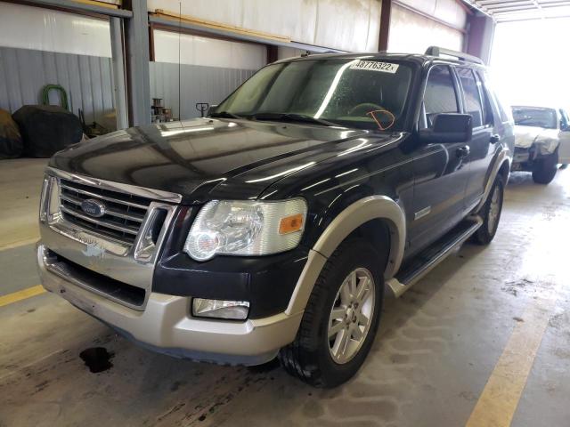 Photo 2 from auction – 2006 FORD EXPLORER E with VIN 1FMEU74E36UB17044