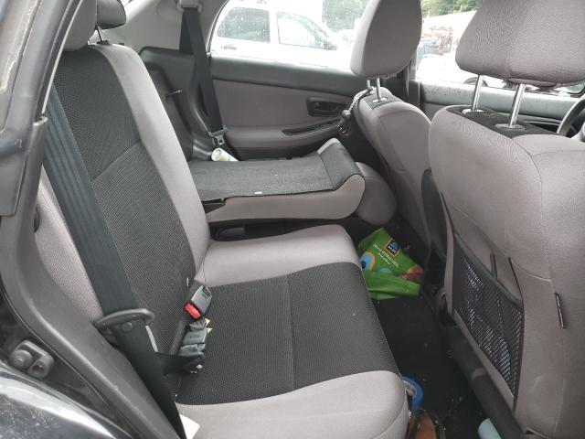 Photo 6 from auction – 2007 SUBARU IMPREZA 2. with VIN JF1GG61607H809659
