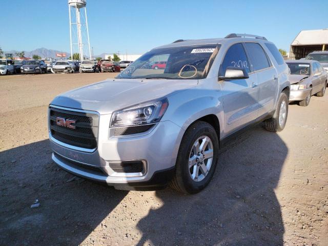 Photo 2 from auction – 2016 GMC ACADIA SLE with VIN 1GKKRNED6GJ162165