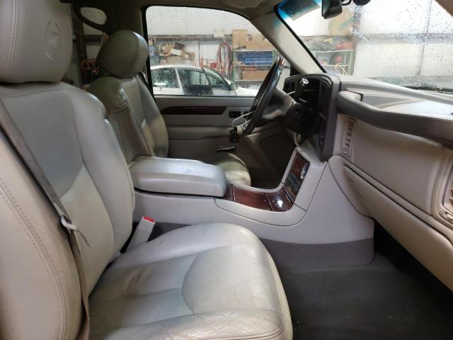 Photo 5 from auction – 2006 CADILLAC ESCALADE E with VIN 3GYEK62NX6G121810
