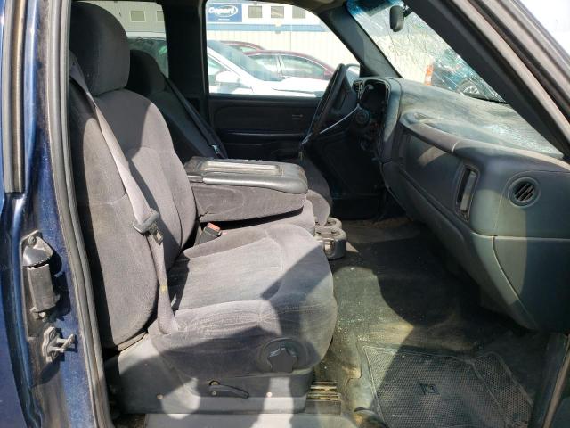 Photo 5 from auction – 2002 CHEVROLET SILVERADO with VIN 2GCEK19T921209540