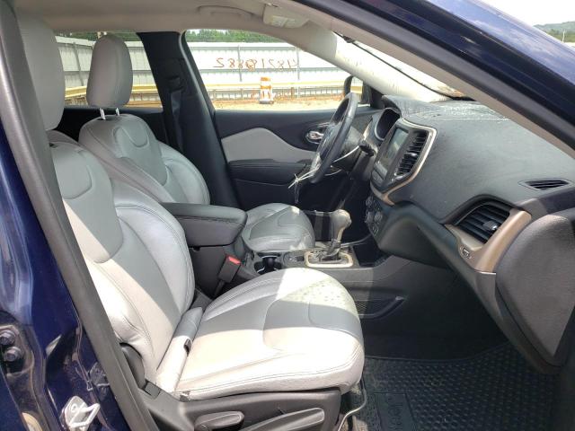 Photo 5 from auction – 2014 JEEP CHEROKEE L with VIN 1C4PJLCB5EW288094