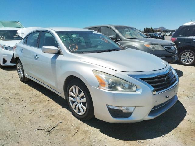 NISSAN ALTIMA 2.5 2013 with VIN 1N4AL3APXDC217252 - Photo from auction