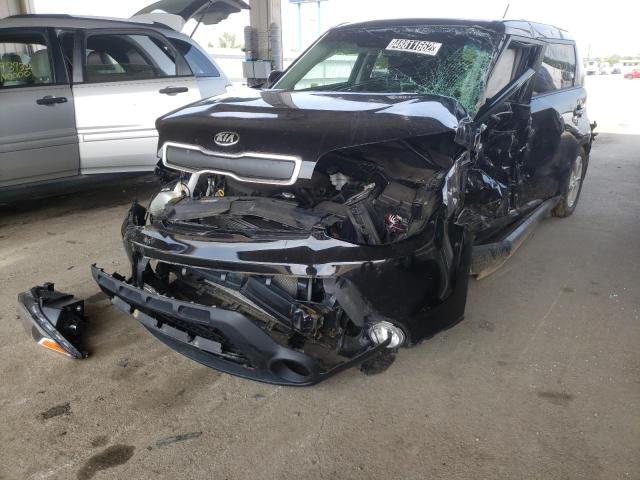 Photo 2 from auction – 2015 KIA SOUL with VIN KNDJN2A29F7151775