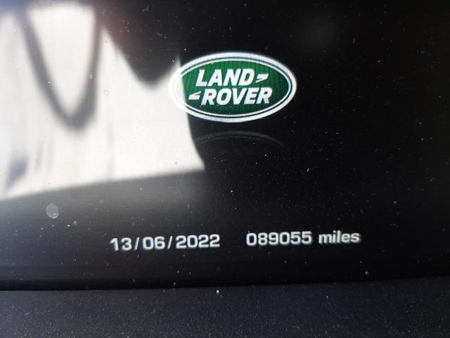 Photo 8 from auction – 2016 LAND ROVER RANGE ROVE with VIN SALGS3EF0GA302215