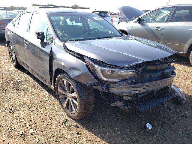 Photo 1 from auction – 2018 SUBARU LEGACY 2.5 with VIN 4S3BNAN67J3014541
