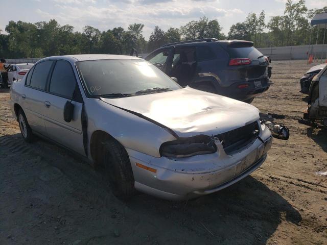 CHEVROLET MALIBU 2005 with VIN 1G1ND52F55M136612 - Photo from auction