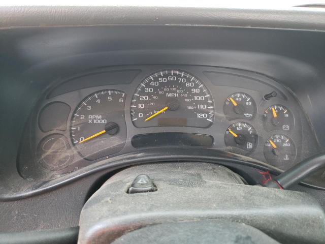 Photo 8 from auction – 2004 CHEVROLET SILVERADO with VIN 2GCEC19T541238839