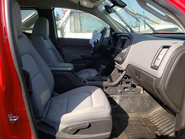 Photo 5 from auction – 2019 CHEVROLET COLORADO with VIN 1GCHSBEA8K1308251