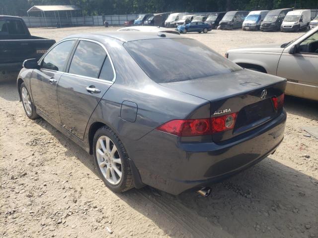 Photo 3 from auction – 2006 ACURA TSX with VIN JH4CL96936C008422