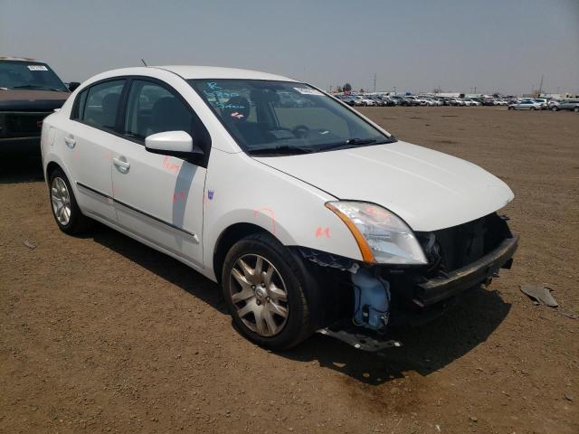 Photo 1 from auction – 2011 NISSAN SENTRA 2.0 with VIN 3N1AB6AP2BL700107