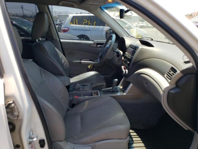 Photo 5 from auction – 2009 SUBARU FORESTER 2 with VIN JF2SH66619H765699