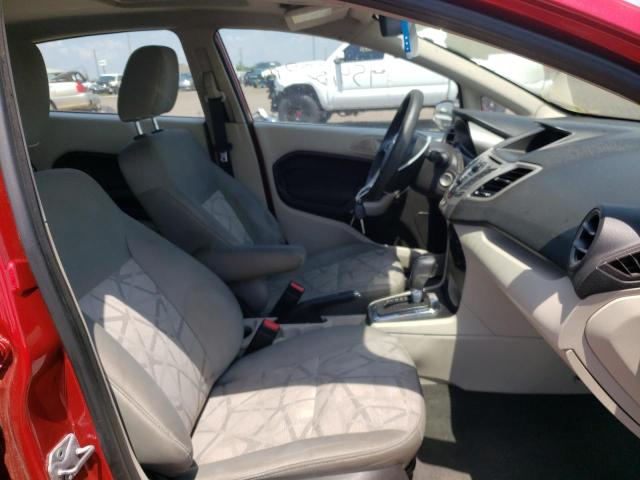 Photo 5 from auction – 2012 FORD FIESTA SE with VIN 3FADP4EJ4CM155728