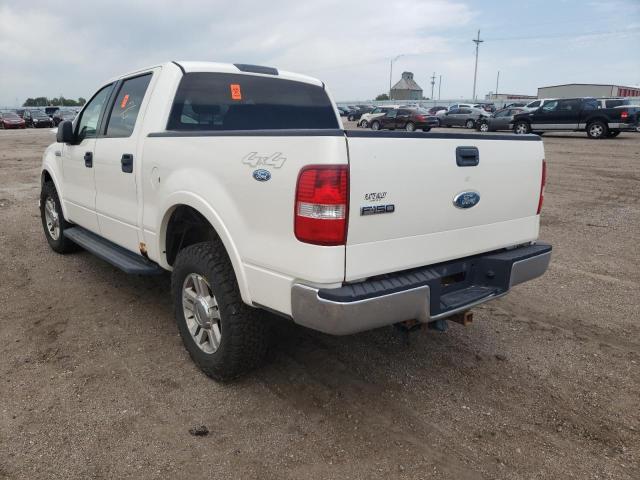 Photo 3 from auction – 2008 FORD F150 SUPER with VIN 1FTPW14V98FA63454