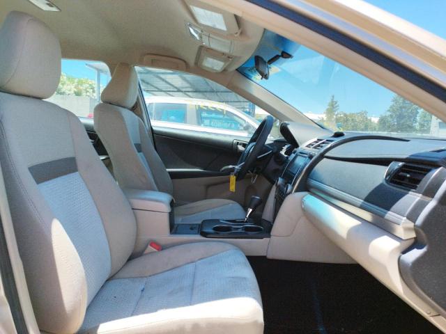 Photo 5 from auction – 2012 TOYOTA CAMRY BASE with VIN 4T4BF1FK7CR180887