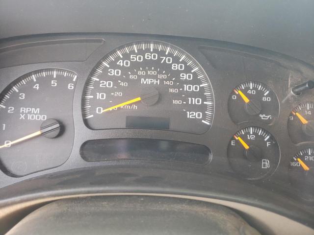 Photo 9 from auction – 2005 GMC YUKON with VIN 1GKEC13TX5R160080