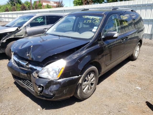 Photo 2 from auction – 2012 KIA SEDONA LX with VIN KNDMG4C79C6437736