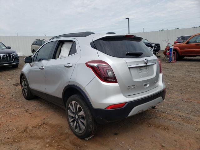 Photo 3 from auction – 2018 BUICK ENCORE ESS with VIN KL4CJCSB2JB536412