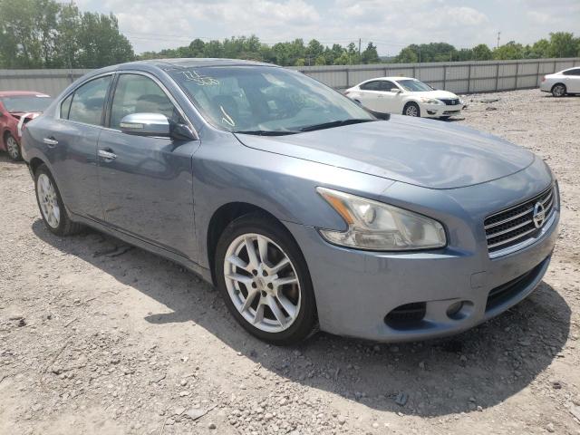 NISSAN MAXIMA S 2011 with VIN 1N4AA5AP8BC861198 - Photo from auction