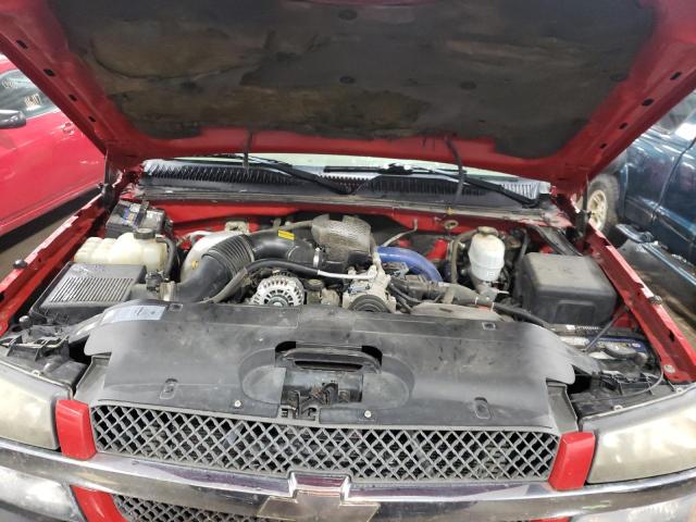 Фото 7 с аукциона – 2003 CHEVROLET SILVERADO с VIN 1GCHK29183E268466