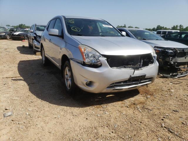NISSAN ROGUE S 2013 with VIN JN8AS5MT7DW501863 - Photo from auction