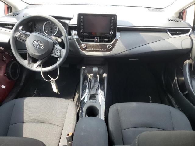 Photo 9 from auction – 2021 TOYOTA COROLLA LE with VIN 5YFEPMAE9MP215617