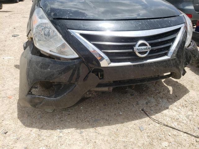 Photo 9 from auction – 2017 NISSAN VERSA S with VIN 3N1CN7AP4HL808677