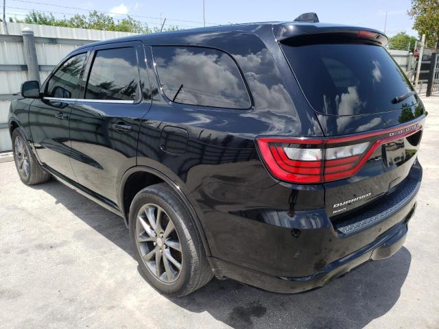 Photo 3 from auction – 2017 DODGE DURANGO GT with VIN 1C4RDJDG0HC817522