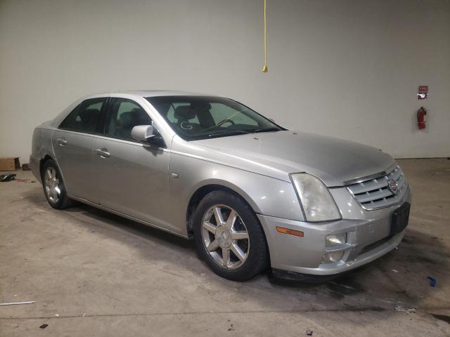 Фото 1 с аукциона – 2005 CADILLAC STS с VIN 1G6DW677450183676