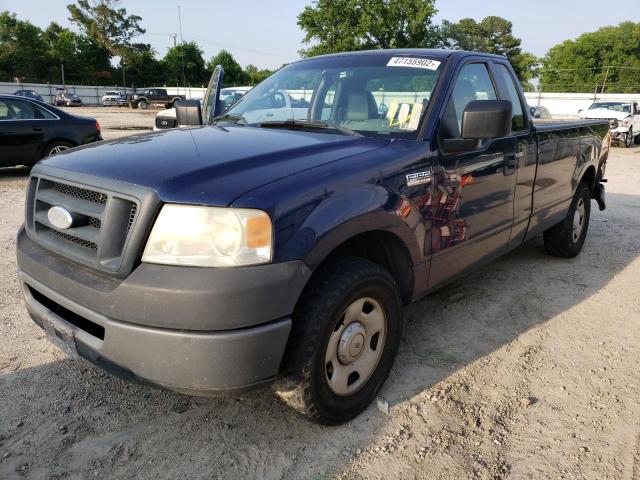 Photo 2 from auction – 2008 FORD F150 with VIN 1FTRF12218KB19380