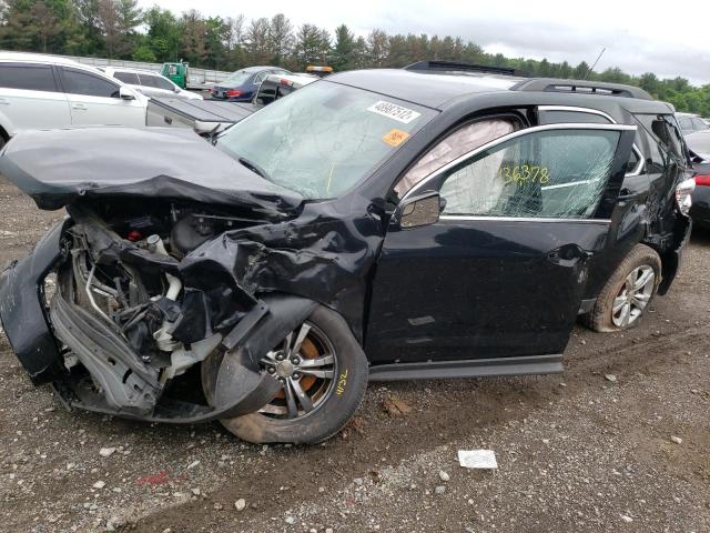 Photo 9 from auction – 2012 CHEVROLET EQUINOX LT with VIN 2GNALDEK8C1106337