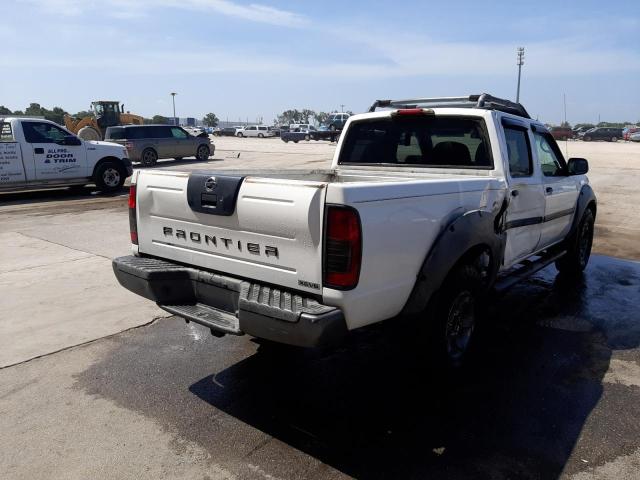 Photo 4 from auction – 2002 NISSAN FRONTIER C with VIN 1N6ED29X32C315461
