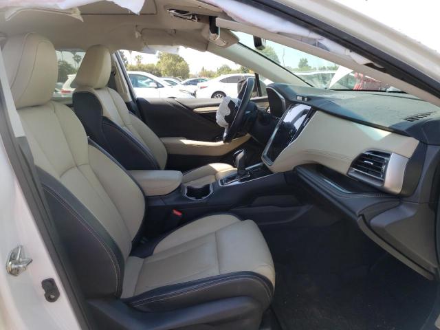 Photo 5 from auction – 2021 SUBARU OUTBACK LI with VIN 4S4BTGND1M3120944