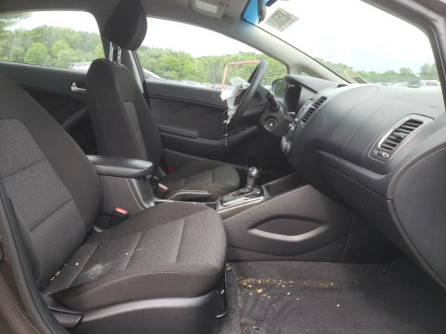 Photo 5 from auction – 2018 KIA FORTE LX with VIN 3KPFK4A78JE197256
