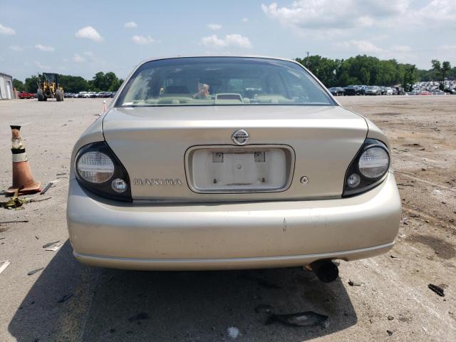 Photo 9 from auction – 2003 NISSAN MAXIMA GLE with VIN JN1DA31A13T425532
