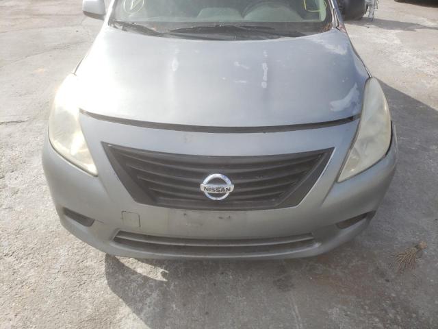 Photo 9 from auction – 2014 NISSAN VERSA with VIN 3N1CN7AP4EL831355