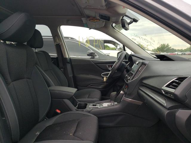 Photo 5 from auction – 2019 SUBARU FORESTER P with VIN JF2SKAEC8KH563198