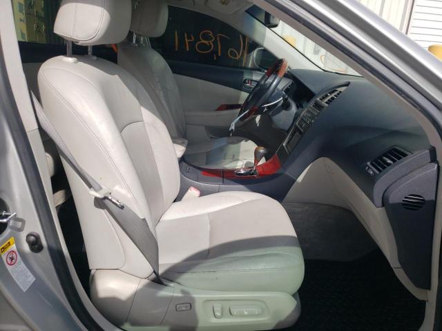 Photo 5 from auction – 2009 LEXUS ES 350 with VIN JTHBJ46G292301659