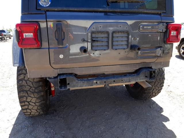 Photo 9 from auction – 2018 JEEP WRANGLER U with VIN 1C4HJXFG3JW170428