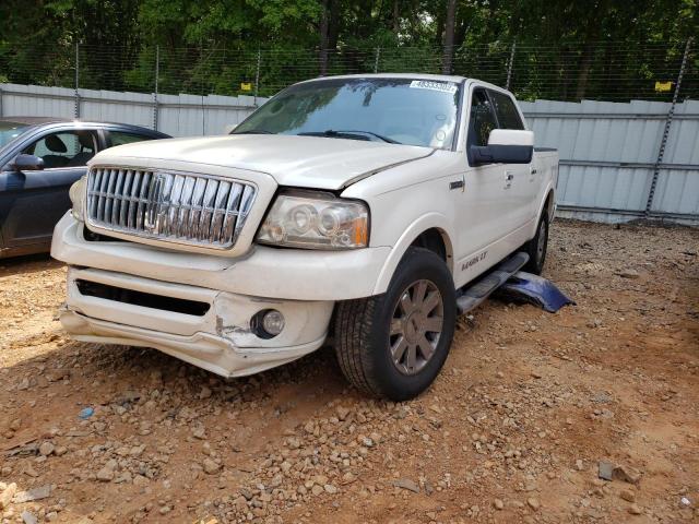Photo 2 from auction – 2007 LINCOLN MARK LT with VIN 5LTPW16577FJ08562