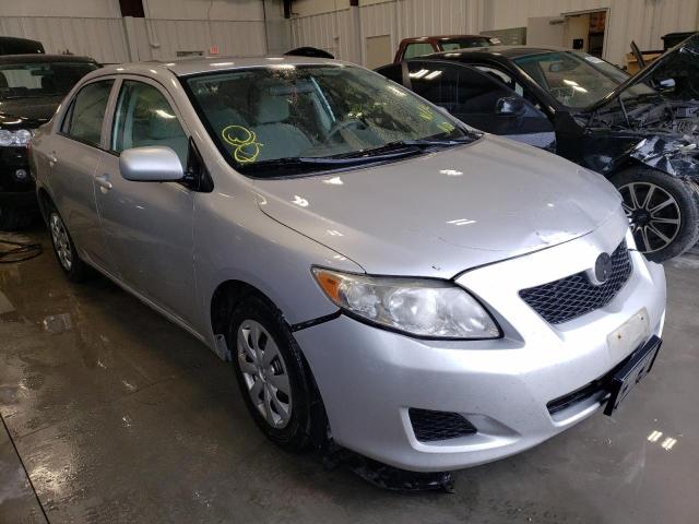 Photo 1 from auction – 2010 TOYOTA CAROLLA with VIN 1NXBU4EE0AZ335032