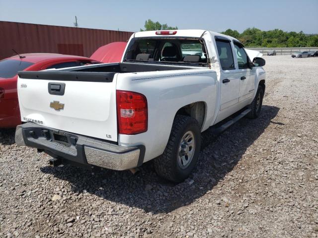 Photo 4 from auction – 2007 CHEVROLET SILVERADO with VIN 2GCEC13C471720683