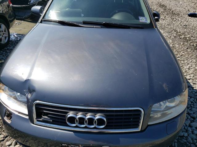 Photo 7 from auction – 2004 AUDI A4 1.8T QU with VIN WAULC68EX4A212585