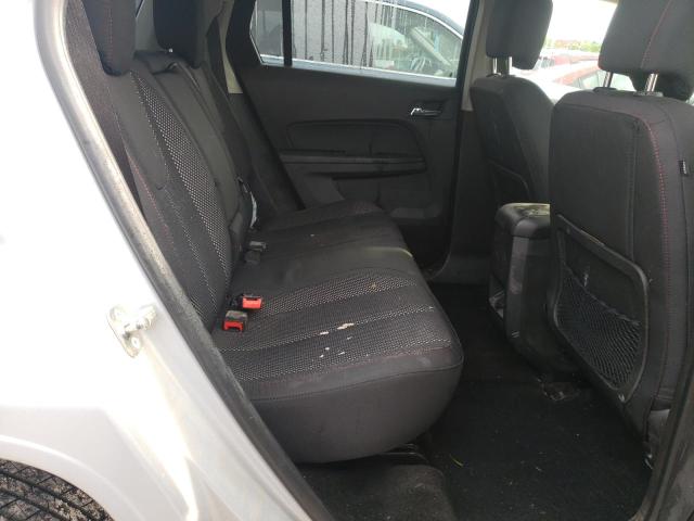Photo 6 from auction – 2013 GMC TERRAIN SL with VIN 2GKALSEK8D6240769