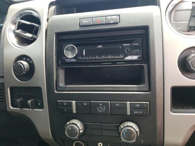 Photo 9 from auction – 2011 FORD F150 SUPER with VIN 1FTFX1ETXBFC47816