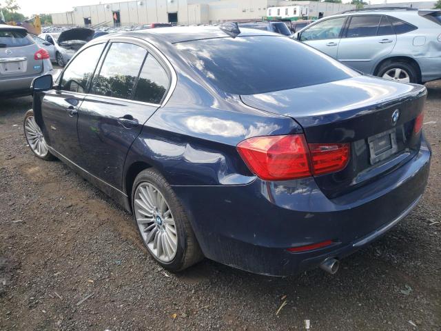 Photo 3 from auction – 2014 BMW 328 D XDRI with VIN WBA3D5C53EKX99383