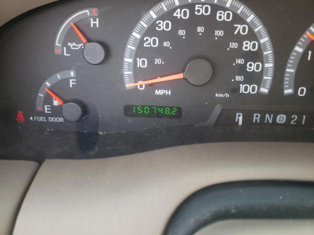 Foto 8 de la subasta – 2002 FORD F150 con VIN 1FTRX17252NA60295